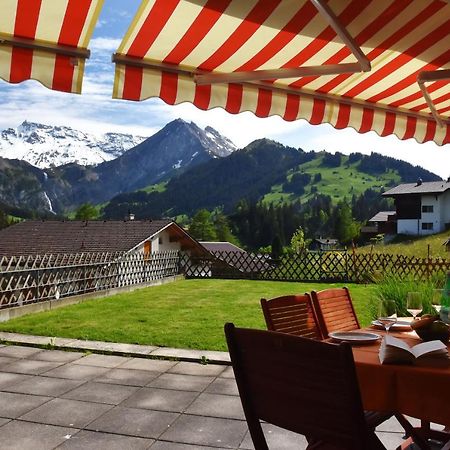 Appartment Andrea Adelboden Bagian luar foto