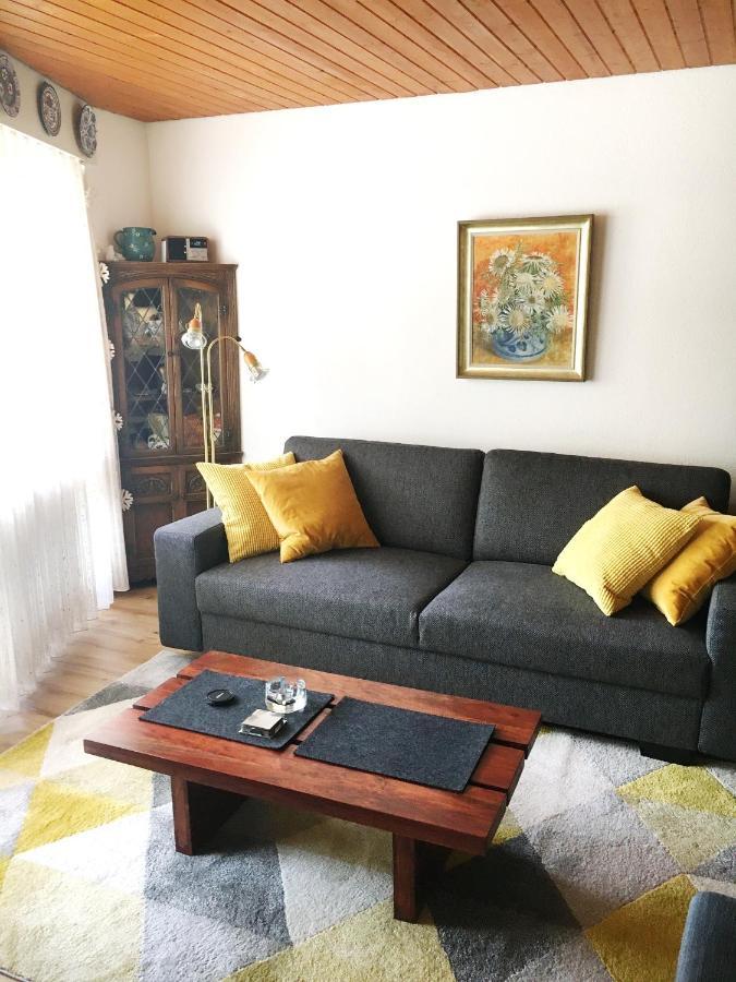 Appartment Andrea Adelboden Bagian luar foto