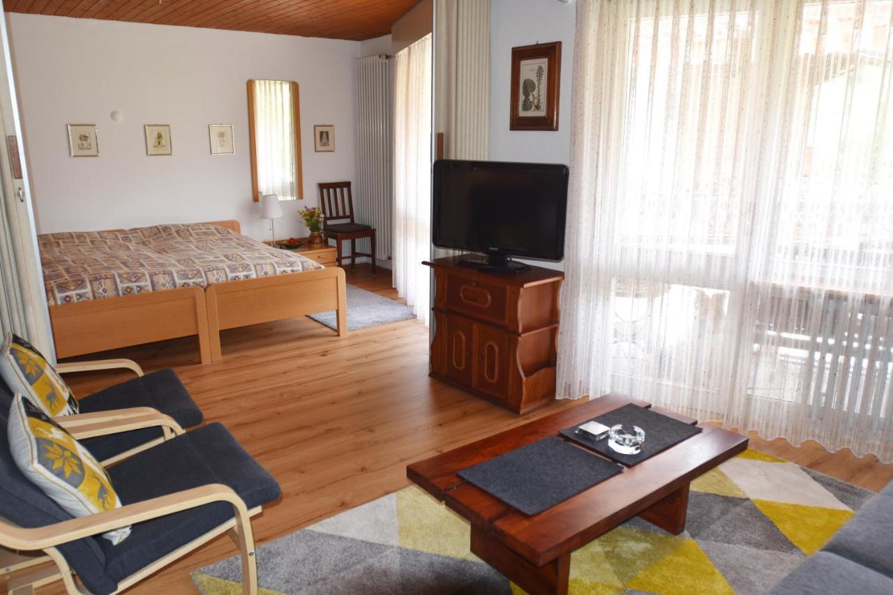 Appartment Andrea Adelboden Bagian luar foto