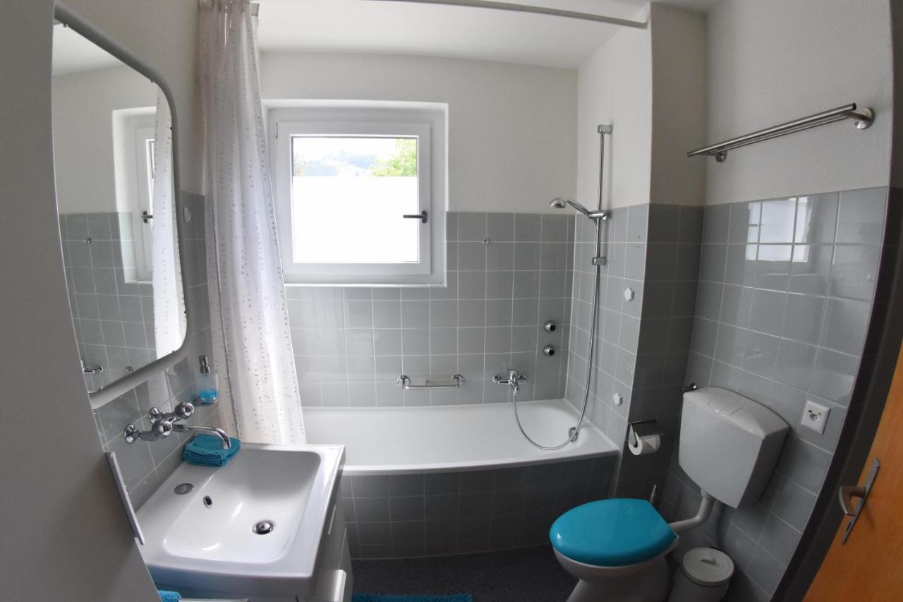 Appartment Andrea Adelboden Bagian luar foto